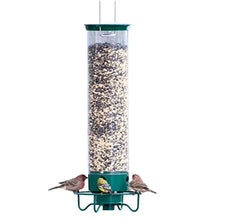 Squirrel-Proof Bird Feeder