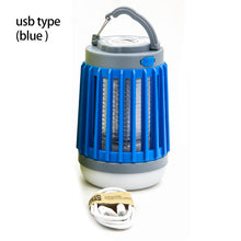 Mosquito and Bug Killer Lamp For Indoor & Outdoor Camping