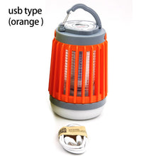 Mosquito and Bug Killer Lamp For Indoor & Outdoor Camping