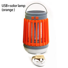 Mosquito and Bug Killer Lamp For Indoor & Outdoor Camping