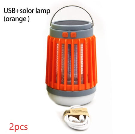 Mosquito and Bug Killer Lamp For Indoor & Outdoor Camping