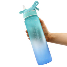 The Summit - 24 oz Bottle with Straw Top