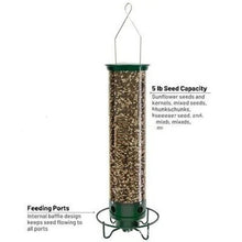 Squirrel-Proof Bird Feeder