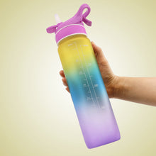 The Summit - 24 oz Bottle with Straw Top