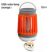 Mosquito and Bug Killer Lamp For Indoor & Outdoor Camping