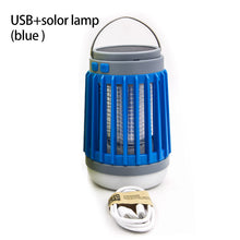 Mosquito and Bug Killer Lamp For Indoor & Outdoor Camping