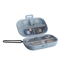 7 Compartments Portable Pill Case