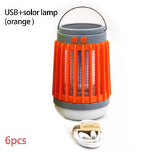 Mosquito and Bug Killer Lamp For Indoor & Outdoor Camping