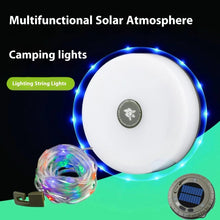 4-In-1 Camp Lamp