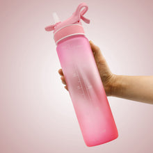 The Summit - 24 oz Bottle with Straw Top