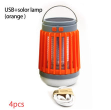 Mosquito and Bug Killer Lamp For Indoor & Outdoor Camping