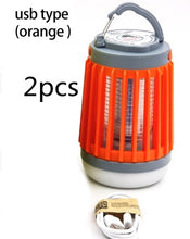 Mosquito and Bug Killer Lamp For Indoor & Outdoor Camping