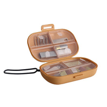 7 Compartments Portable Pill Case